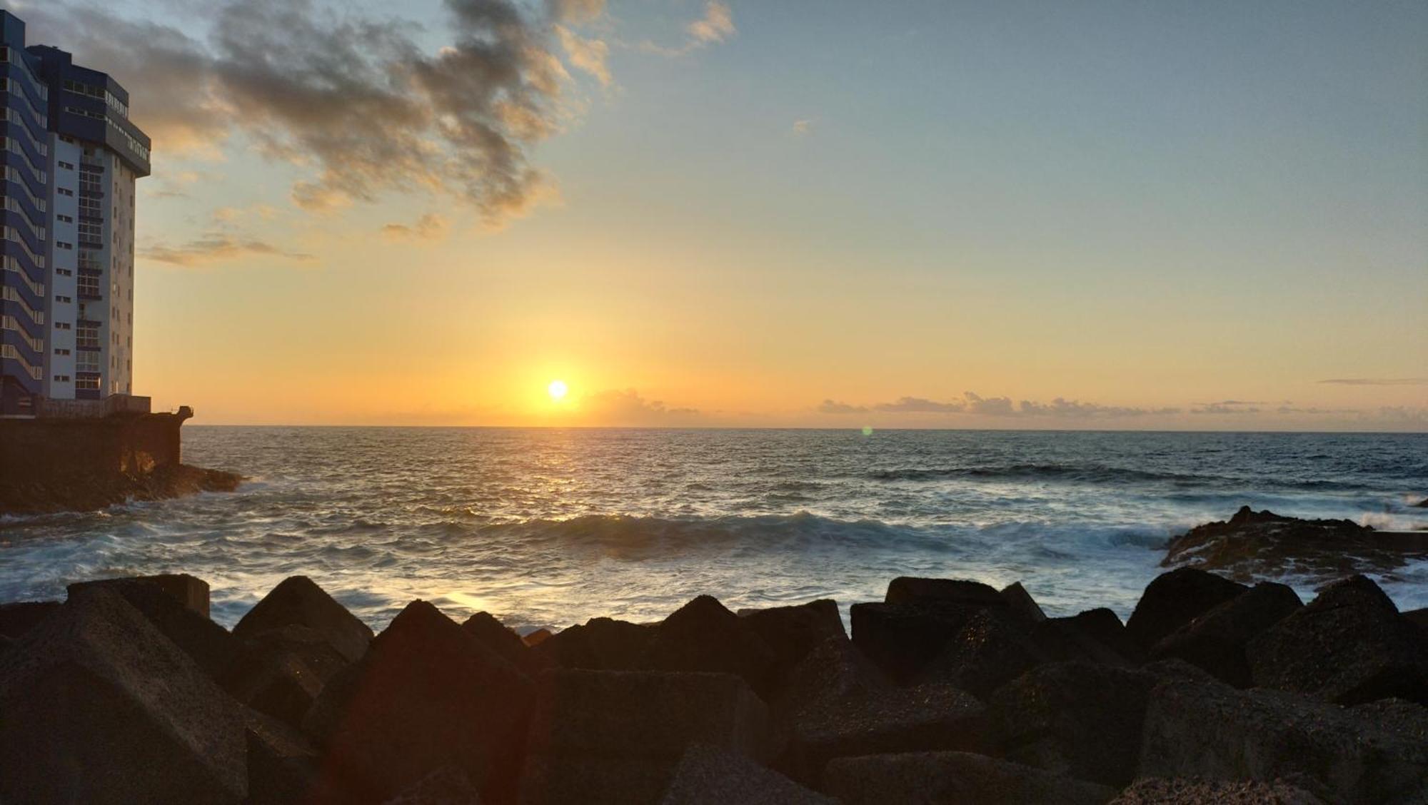Estudio Sunset Luamar Tacoronte Exterior foto